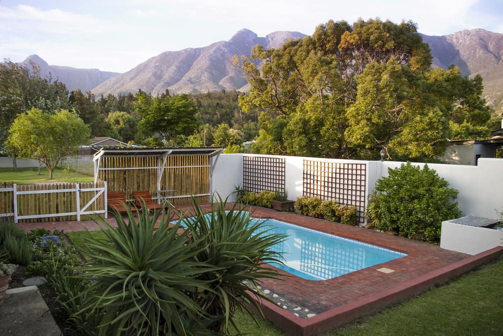 33 Berg Selfcatering Hotel Swellendam Buitenkant foto