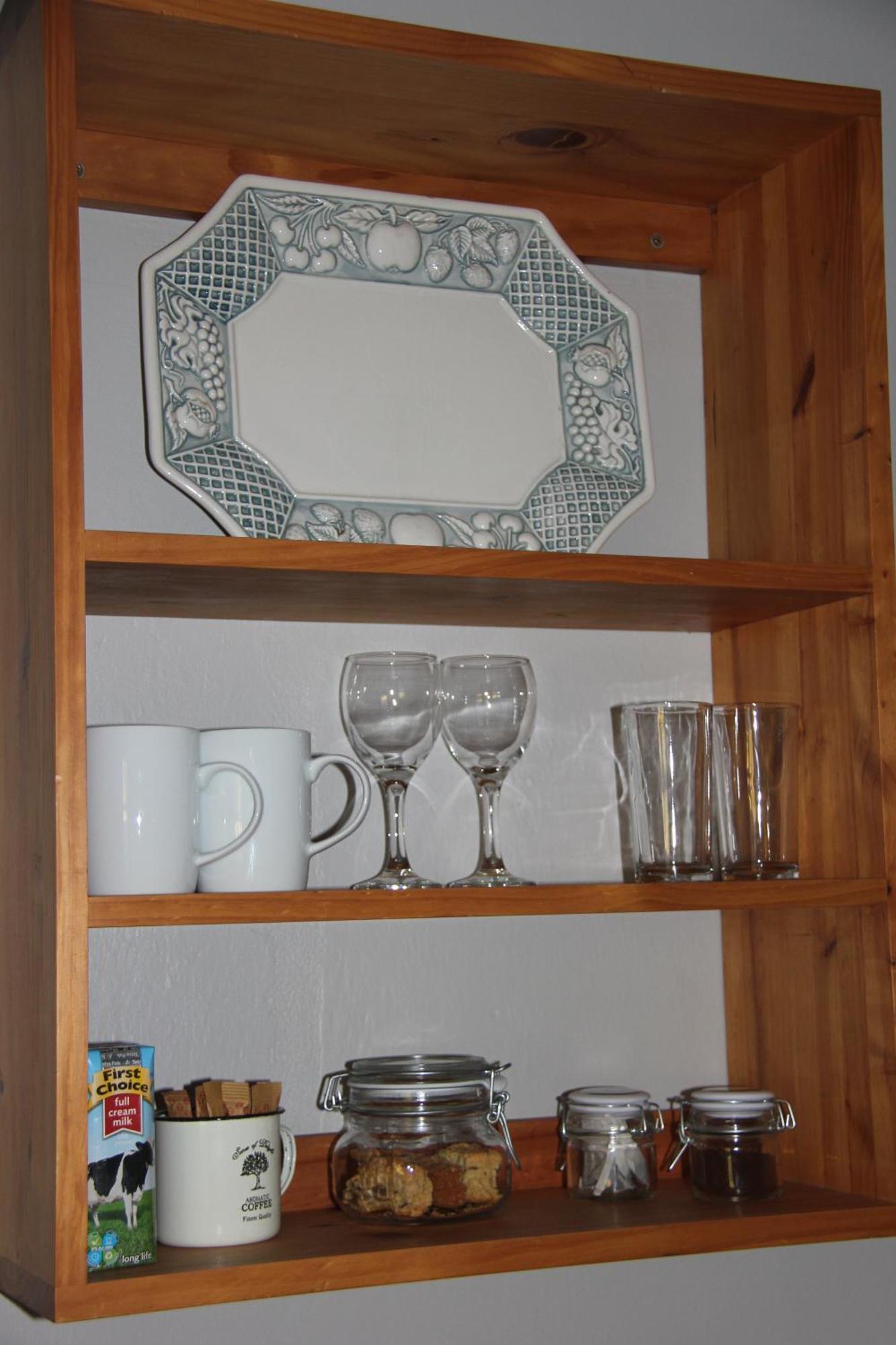 33 Berg Selfcatering Hotel Swellendam Kamer foto