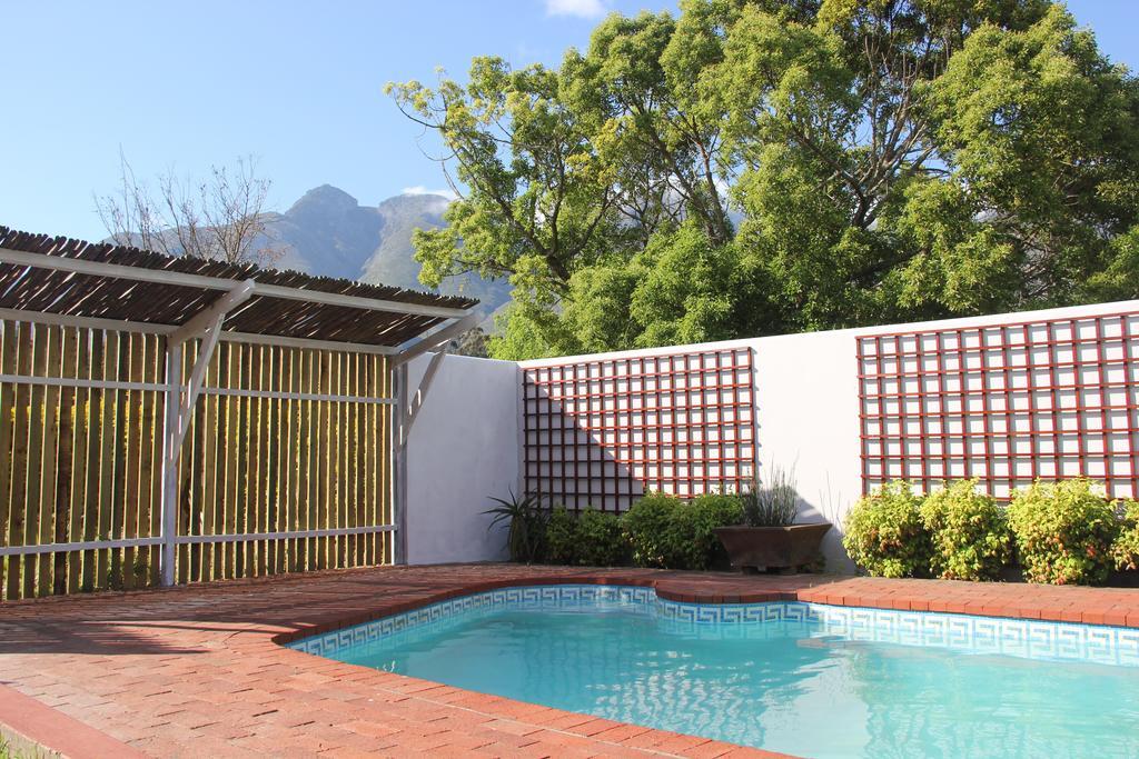 33 Berg Selfcatering Hotel Swellendam Buitenkant foto