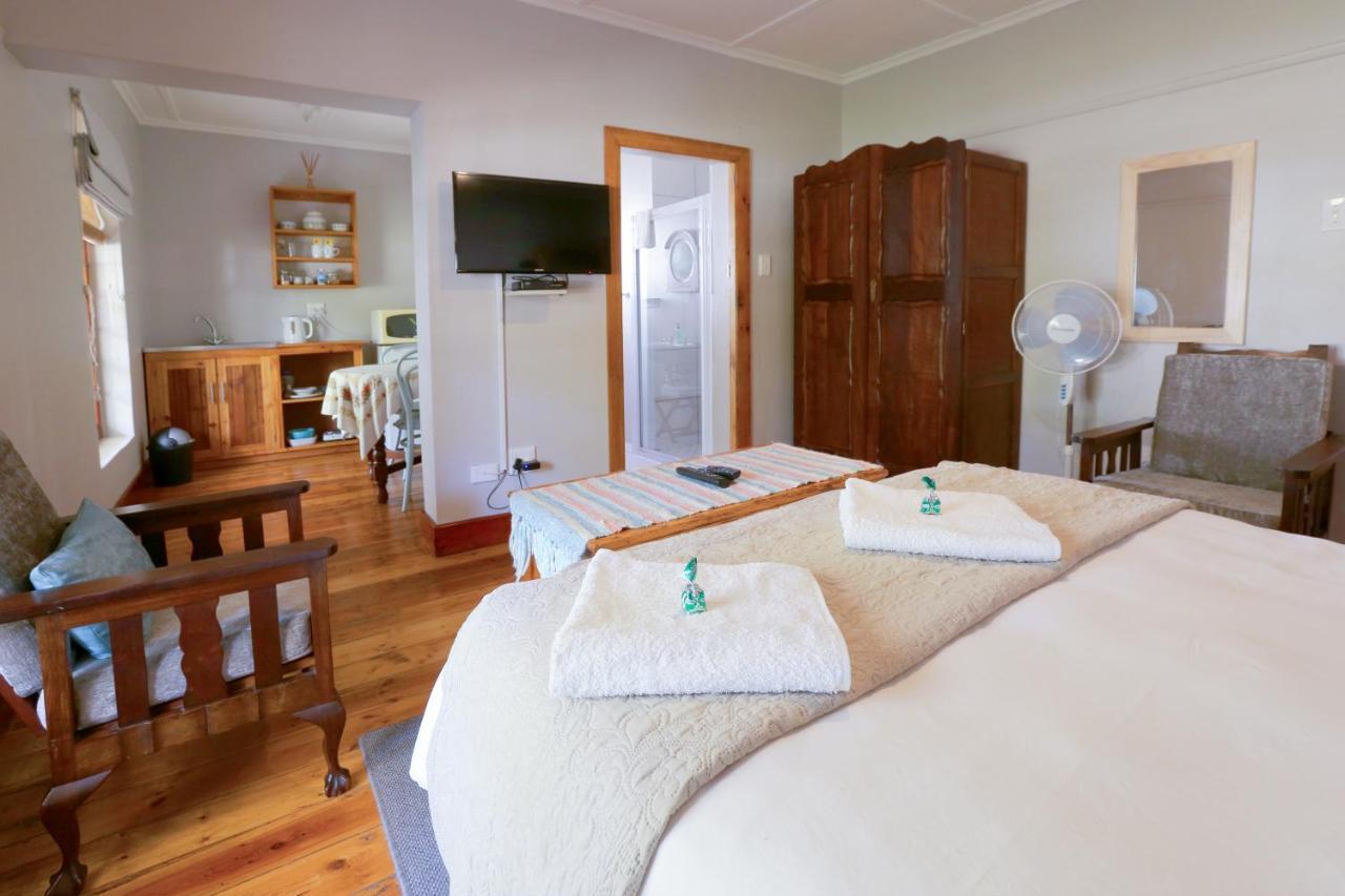 33 Berg Selfcatering Hotel Swellendam Buitenkant foto