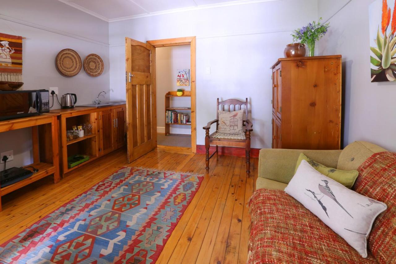 33 Berg Selfcatering Hotel Swellendam Buitenkant foto