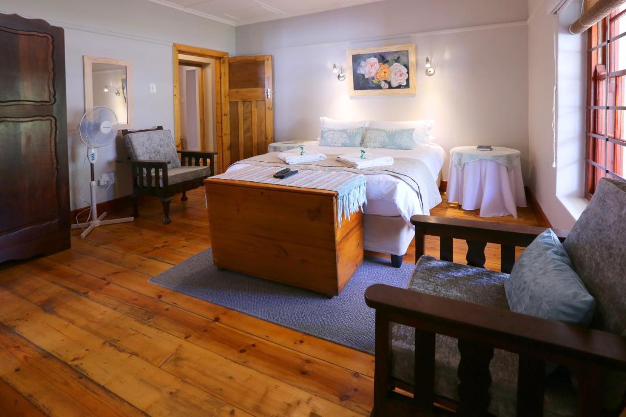 33 Berg Selfcatering Hotel Swellendam Buitenkant foto
