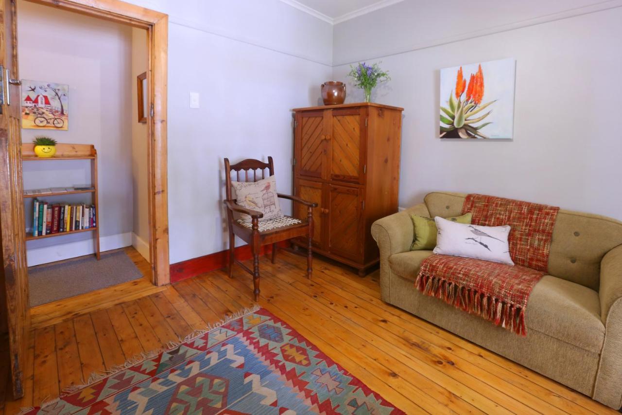 33 Berg Selfcatering Hotel Swellendam Buitenkant foto