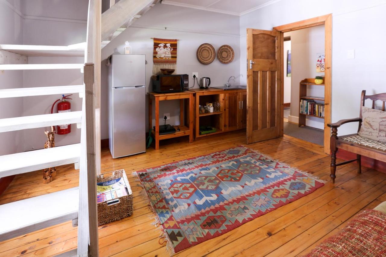 33 Berg Selfcatering Hotel Swellendam Buitenkant foto