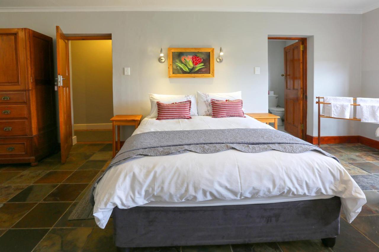 33 Berg Selfcatering Hotel Swellendam Buitenkant foto