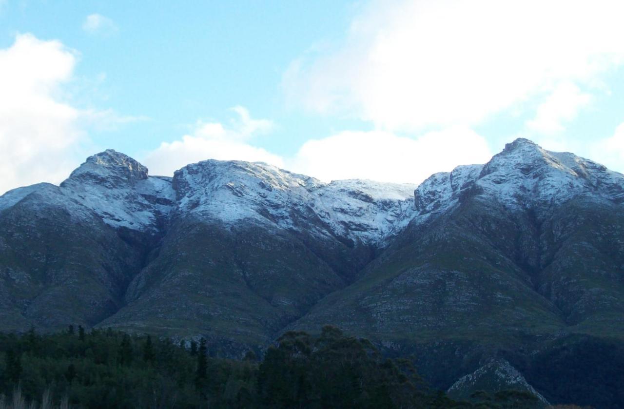 33 Berg Selfcatering Hotel Swellendam Buitenkant foto